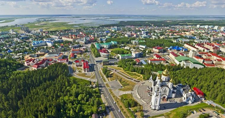 Разработка проекта местных нормативов градостроительного проектирования Ханты-Мансийска