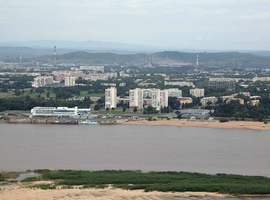 Схема водоснабжения и водоотведения города Комсомольск-на-Амуре