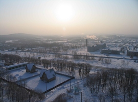 Схема теплоснабжения Лесозаводского городского округа