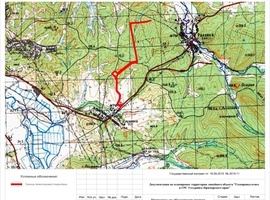 Проекты планировки территории линейных объектов (газопроводы) в ТОР 