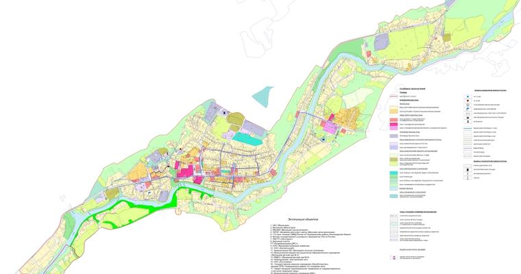 Завершен первый этап разработки генерального плана Винницкого сельского поселения Ленинградской области