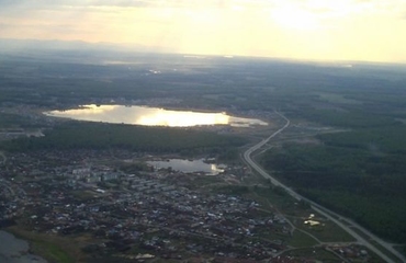 Корректировка генерального плана Кременкульского сельского поселения